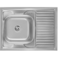 Кухонна мийка Imperial 6080-L Decor (IMP6080L06DEC)