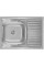 Кухонна мийка Imperial 6080-L Decor (IMP6080L06DEC)