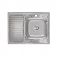 Кухонна мийка Imperial 6080-R Decor (IMP6080R06DEC)