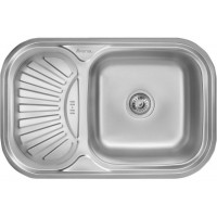 Кухонна мийка Imperial 7549-D Decor (IMPHQTF02DEC)
