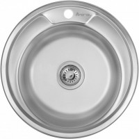 Кухонная мойка Imperial 490-A Polish (IMP490A06POL160)