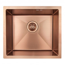 Imperial D4843BR PVD bronze Handmade 2.7/1.0 mm