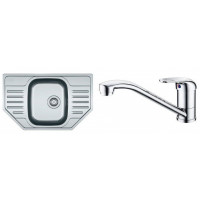 Кухонна мийка Franke Polar PXL 612-Е (101.0444.134)