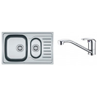 Кухонна мийка Franke Polar PXL 651-78 (101.0444.132)