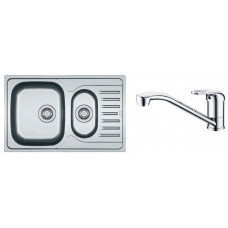 Кухонна мийка Franke Polar PXL 651-78 (101.0444.132)