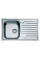 Кухонна мийка Franke POLAR PXL 611-78 (101.0330.657)