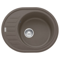Кухонная мойка Franke Ronda ROG 611-62 (114.0381.076)