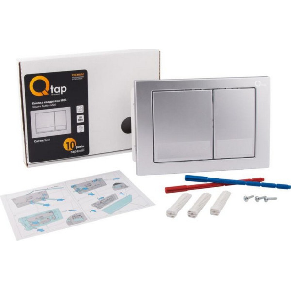 Інсталяція Q-tap Nest M425-M06SAT Satin