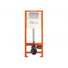 Інсталяція Q-tap Nest M425-M08CRM Chrome