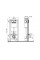 Інсталяція Q-tap Nest M425-M08CRM Chrome