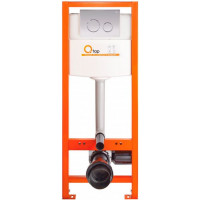 Інсталяція Q-tap Nest M425-M11CRM Chrome