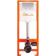 Інсталяція Q-tap Nest M425-M11CRM Chrome