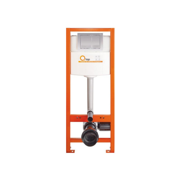 Інсталяція Q-tap Nest M425-M11CRM Chrome