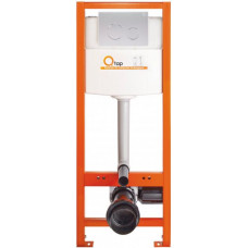 Інсталяція Q-tap Nest M425-M11SAT Satin
