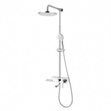 Душевой гарнитур QTAP 1109 WHI