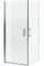 Душова кабіна Excellent Mazo 900x900 (KAEX.3022.1010.9090.LP)