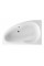 Ванна Excellent 1500х950 NEWA Plus (WAEX.NEL15WH)