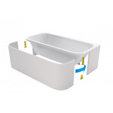 Excellent ARANA 1790х845 (OBEX.ARA.18WH)