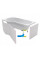 Excellent 2000х900 (OBEX.P.20X90WH)