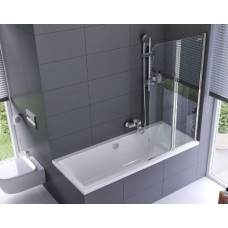 Шторка для ванни Excellent AXEL (KAAX.1309.800 LE,PR)
