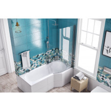 Шторка для ванни Excellent Be Spot (KAEX.2309.750 LE,PR)