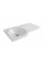 Раковина для ванної Excellent Gelcoat 600*345*80 (CEEX.2301.600WH)