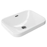 Раковина для ванної Excellent 57 x 39 x 18 Hasko 57 (CEAC.3718.570.WH)