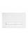 Кнопка для змиву Excellent Platto white (INEX.PL230.150.WH)