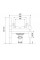 Інсталяція Excellent Excellent SHIRO (INEX.SH505.420)