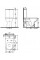 Унітаз Kolo Style Rimfree L29021000