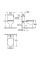 Унітаз Grohe Bau Ceramic 39346000