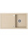 Кухонна мийка Marmorin CIRE 375113