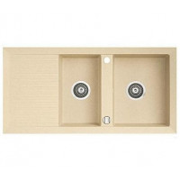 Кухонна мийка Marmorin CIRE 375213