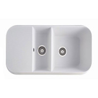 Кухонна мийка Marmorin OPAL440513