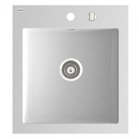 Кухонна мийка Marmorin NERO 714103