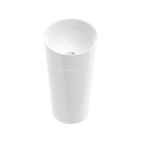 Раковина для ванної Marmorin Duo S (White Panel) P_U_536_09_0380