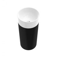 Раковина для ванної Marmorin Duo S (Black Panel) P_U_536_04_0380