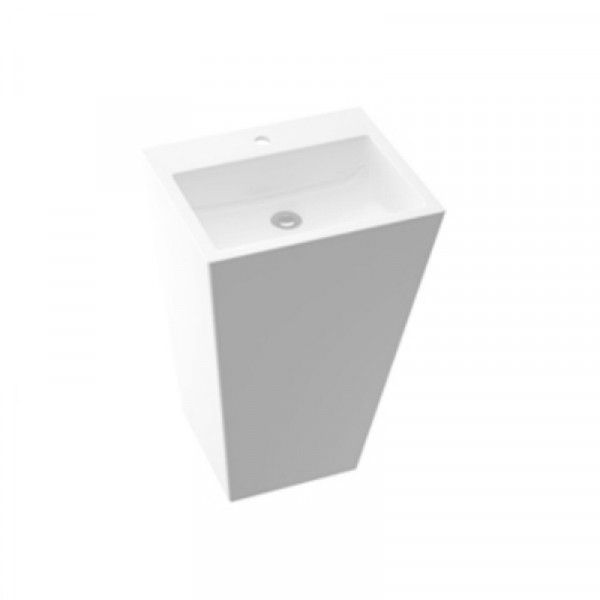 Раковина для ванної Marmorin Tebe 550 P 530 550 020 010