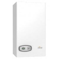 Газовий котел Ferroli Divatech D C24 new