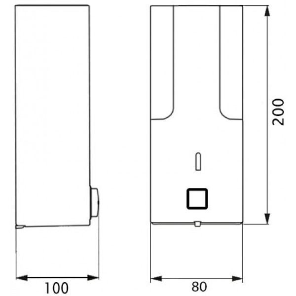 Дозатор Potato P403