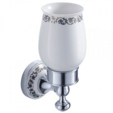 Склянка для ванної Kraus KEA-16504CH
