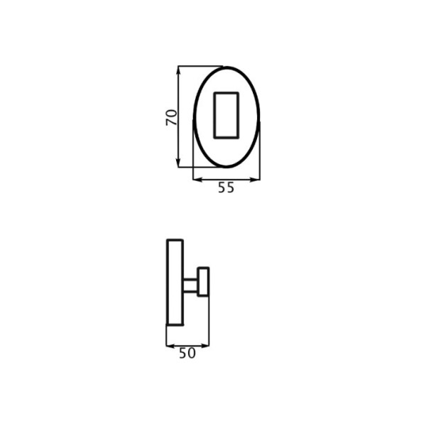 Гачок Potato P2905-1