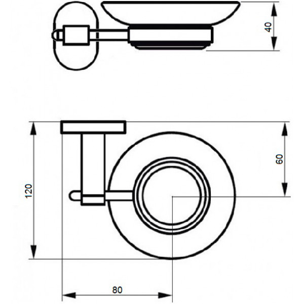 Мильниця Q-tap Liberty ANT 1159