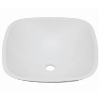 Раковина для ванной Fosto 42x42 White