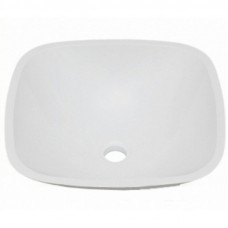 Раковина для ванної Fosto 42x42 White