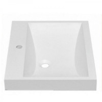 Раковина для ванної Fosto 59x49 White