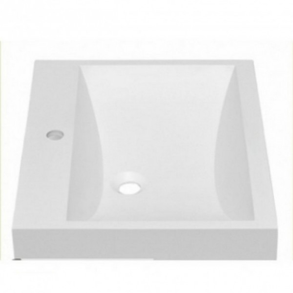 Раковина для ванної Fosto 59x49 White