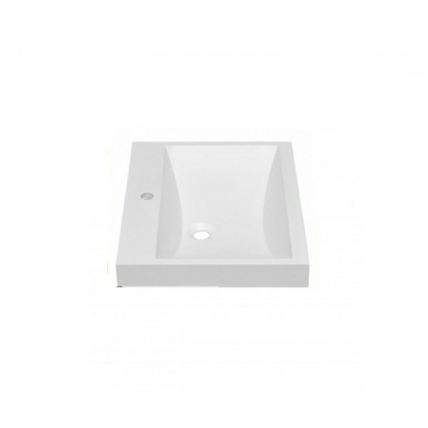 Раковина для ванної Fosto 59x49 White