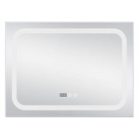 Дзеркало для ванної кімнати Q-tap Mideya LED DC-F906 800*600