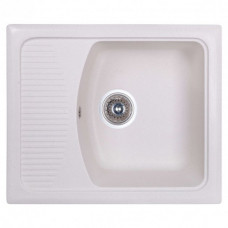 Кухонна мийка Fosto 5850 kolor 203 (FOS5850SGA203)
